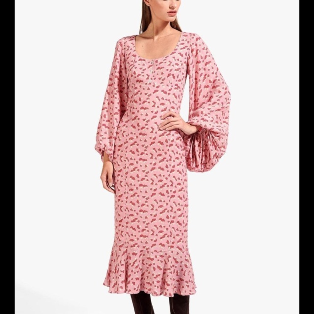 STAUD DRESS 🍄 - Picture 6 of 15